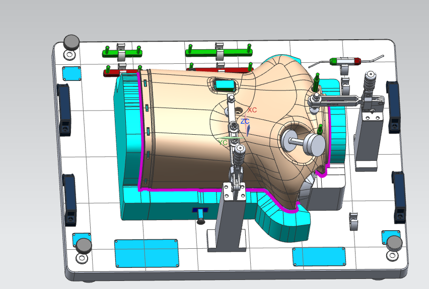 Check-Fixture-Design